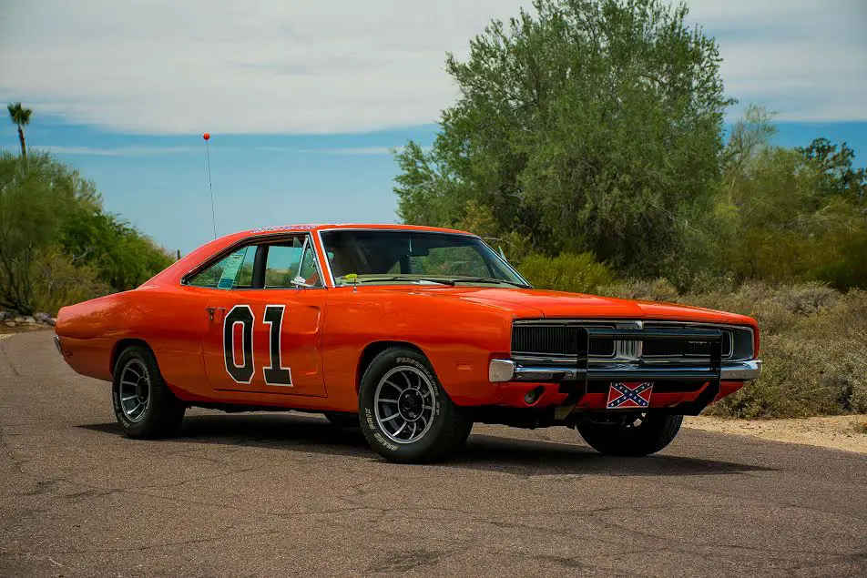 What to do about the General Lee?