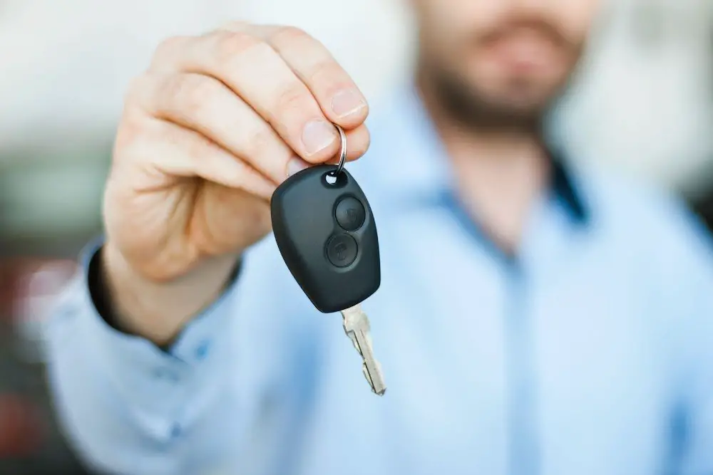 What to do if you damage or lose your car key