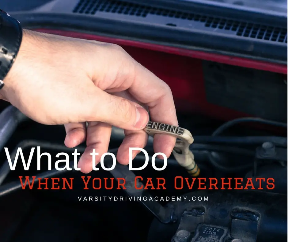 What To Do If Your Car Overheats