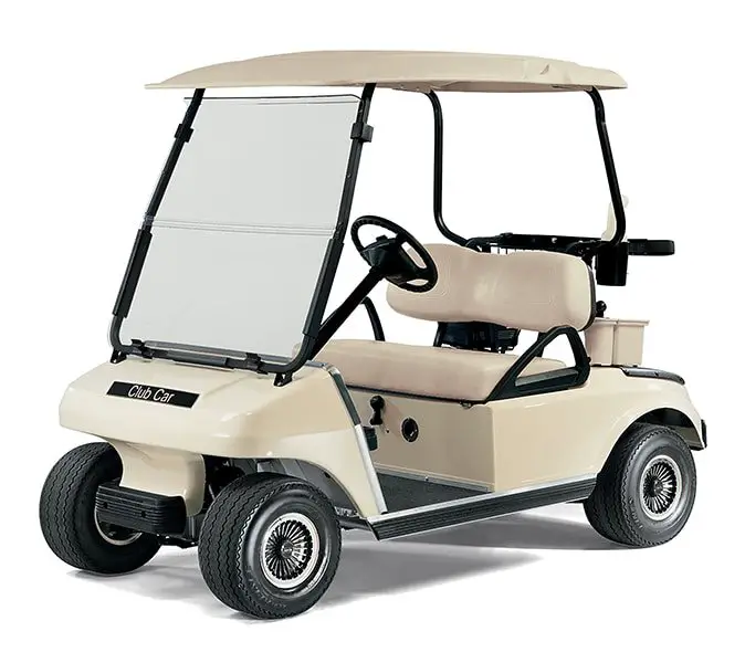 What Year Is My Club Car Golf Cart?  Golf Cart Tips