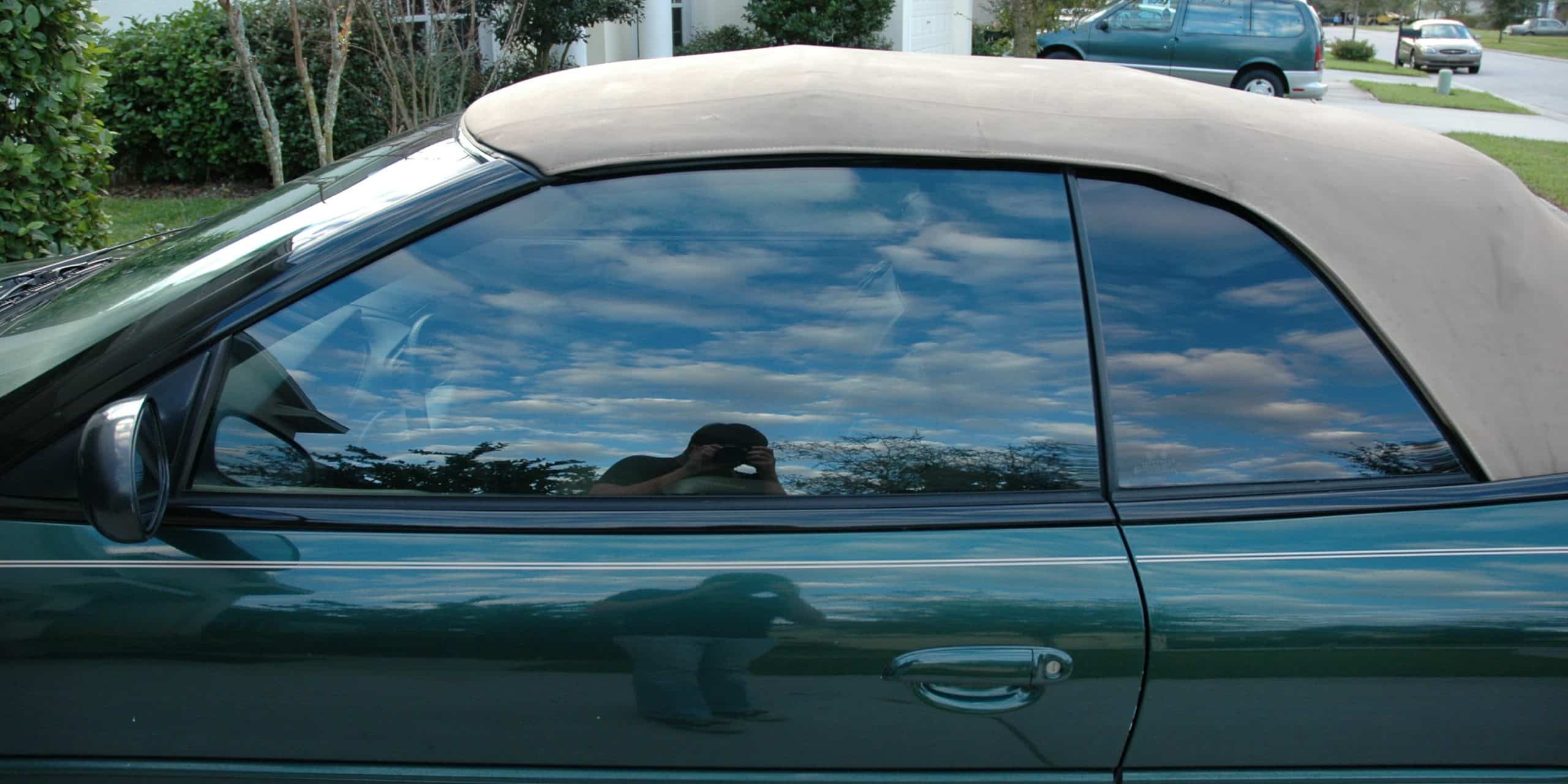 When Should I Get My Car Windows Tinted?