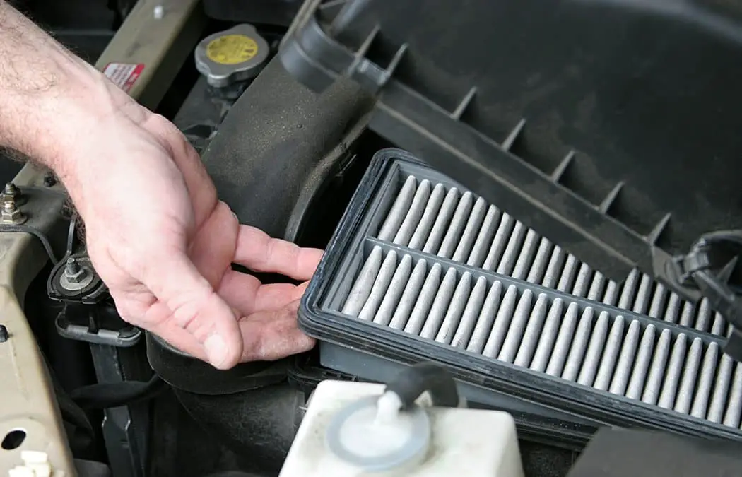 When Should You Replace The Engine Air Filter?