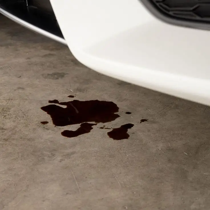 Why Is My Car Leaking Oil?
