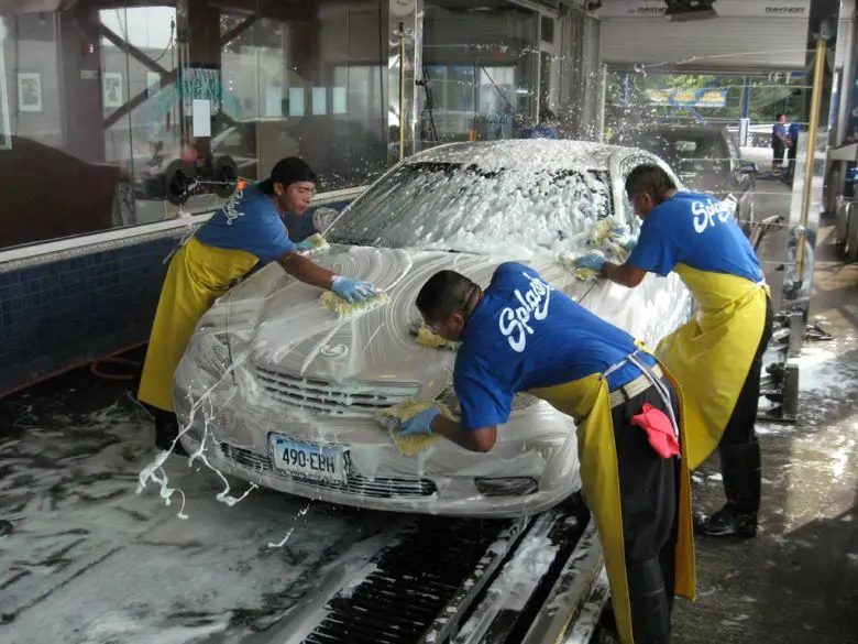 Why You Should Prefer Hand Car Wash instead of Automatic ...