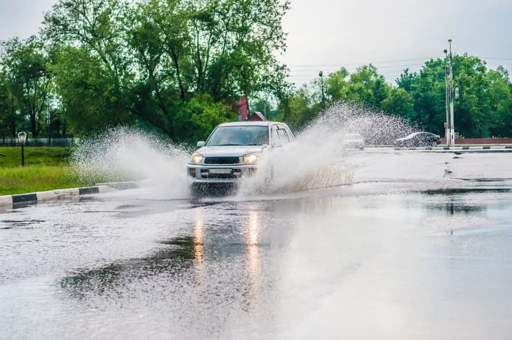Will my auto insurance cover flood damage?