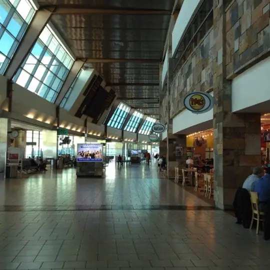 Will Rogers World Airport (OKC)