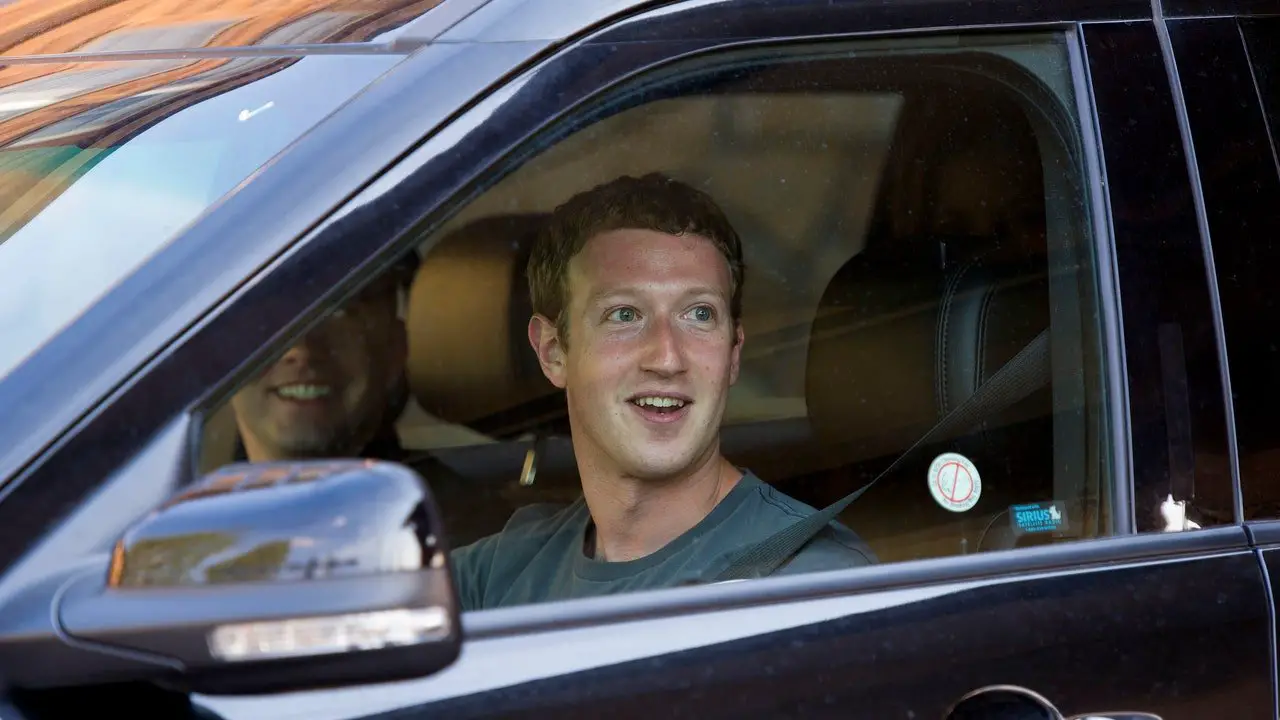 You Wont Believe the Cars Jeff Bezos, Mark Zuckerberg ...