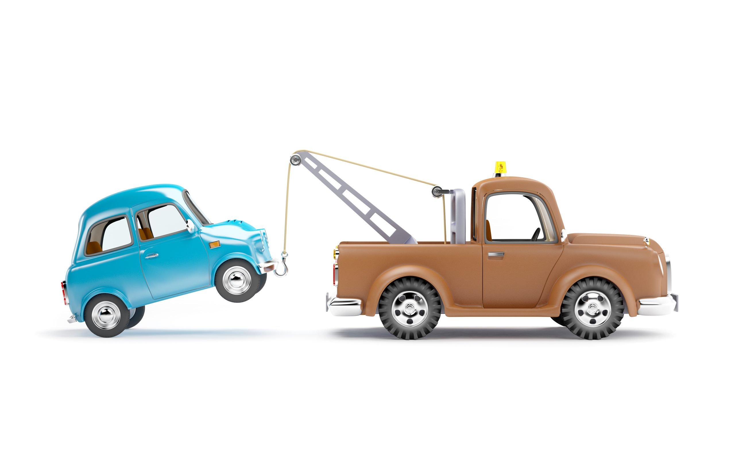 Your Car Got Towed? Here Is What You Should Do